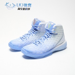 Nike Kobe 3 Protro 科比 ZK3 白蓝 冰雪圣诞 篮球鞋 IQ5338-400