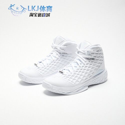NikeKobe科比ZK3白色篮球鞋
