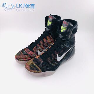 LKJ体育 Nike Kobe 9 ZK9 科比 大师之路 高帮 630847-641714-001