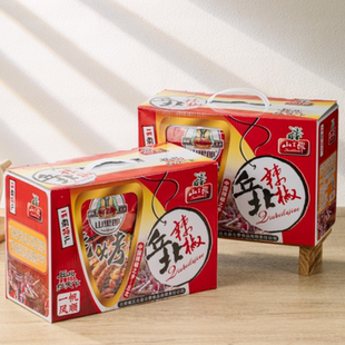 丘北辣子山里郎辣椒礼盒一帆风顺系列烧烤调料调味品火锅调料辣椒