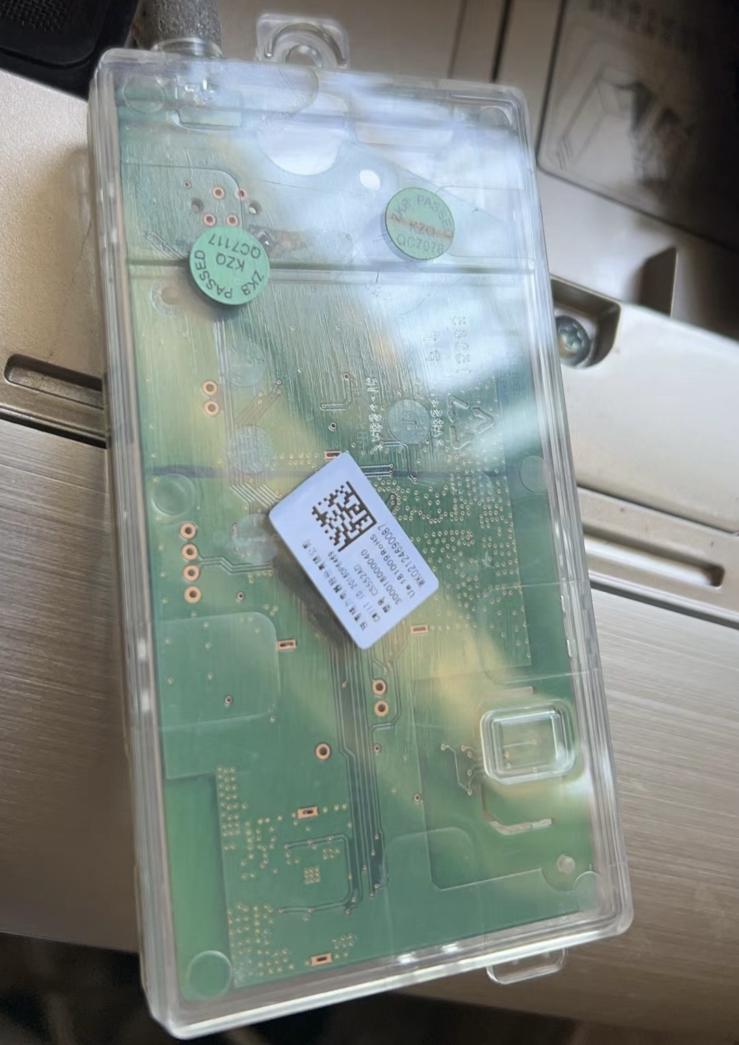 全新原装空调检测板GS552AD 300018000040线路板