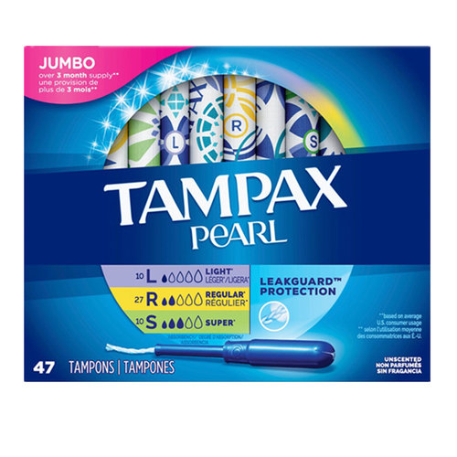 现货美国原装tampax47混合装导管