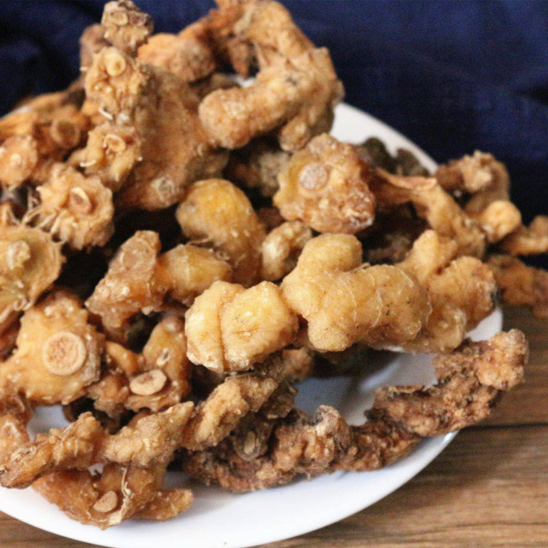 安徽黄山特产 九华山干货 深山野生黄精干 农家自制晾晒250克