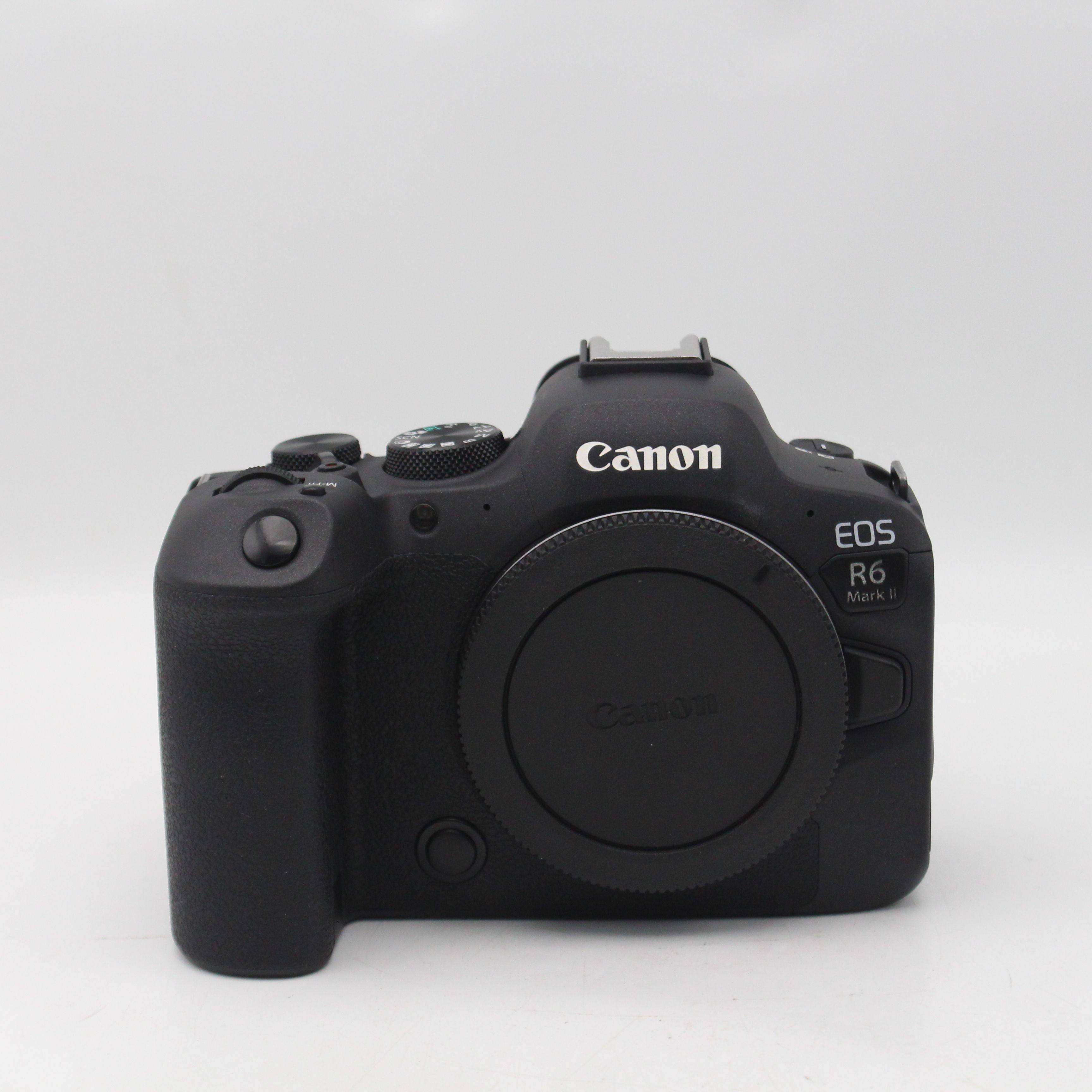 佳能EOSR6MarkII单电微单