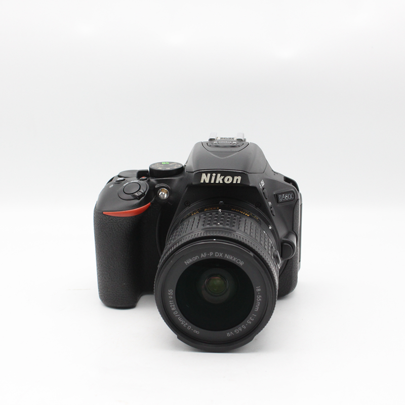 Nikon/尼康 D5600(18-55套机) 专业单反相机 二手 数码相机/单反相机/摄像机 专业数码单反 原图主图