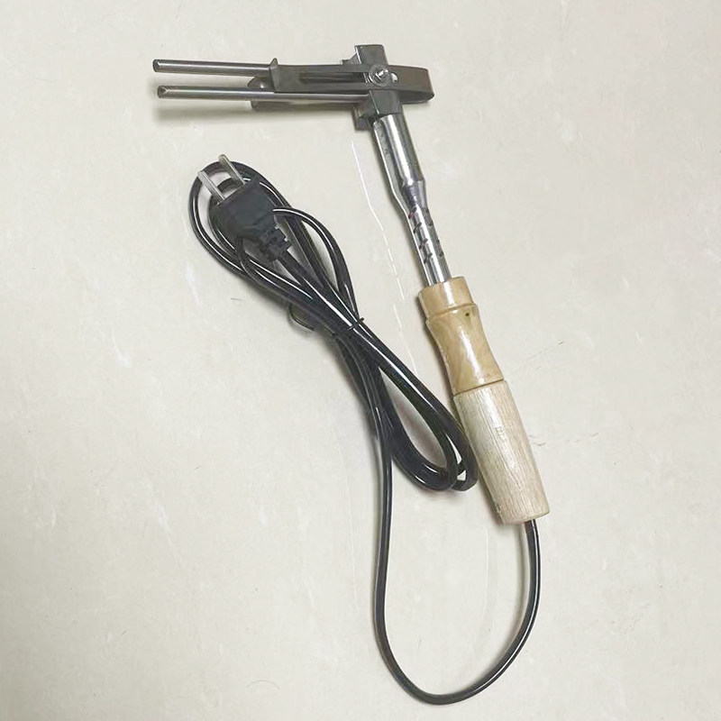 老款亚克力热弯器加热恒温烙铁广告制作通体字牌三面发光字热弯机