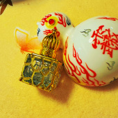 去小招贵扭转乾坤职场生活学习系列复方精油空瓶子 道系精油