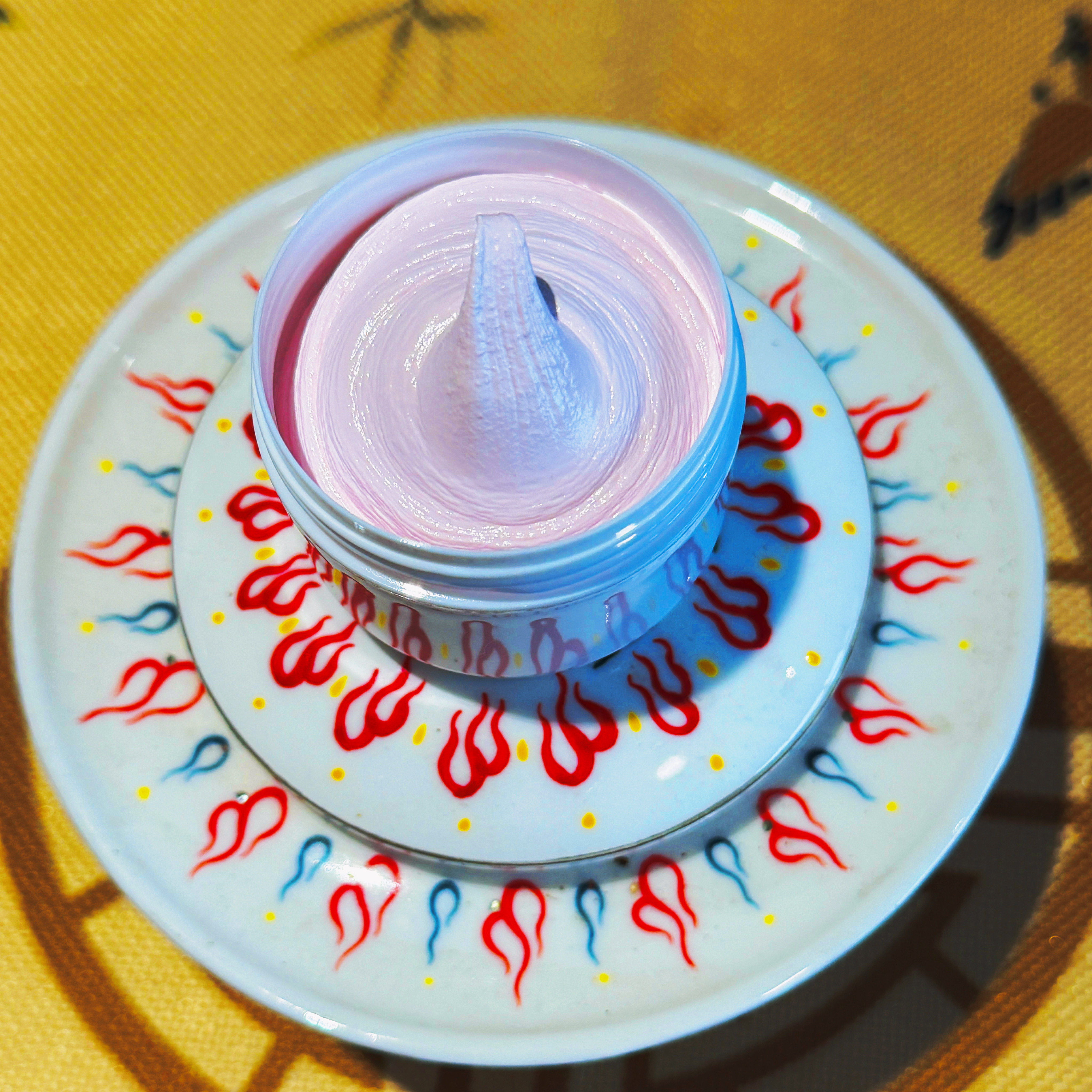 【道系】纯草药玫瑰桃花玉女粉妆前乳护肤隔离遮瑕打底膏无需卸妆,美容护肤/美体/精油,乳液/面霜,淘宝优惠券,粉丝福利购,淘宝优惠卷