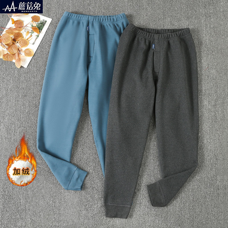 胖男童秋裤中大童德绒保暖裤内裤青少年男孩宽松加绒加厚高腰裤子,童装/婴儿装/亲子装,保暖裤,淘宝优惠券,粉丝福利购,淘宝优惠卷