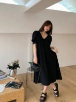 Короткое летнее платье, большой размер