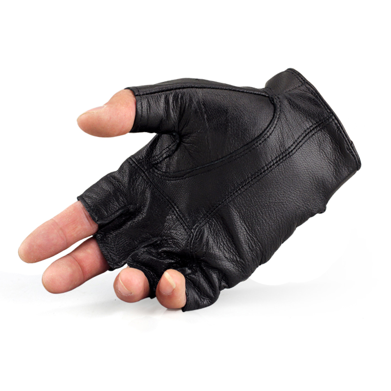 Gants pour homme en peau de mouton - Ref 2781466 Image 3