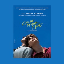 Call me by your name /请以你的名字呼唤我 电影海报装饰画画芯