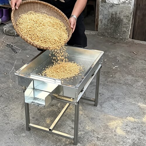 花椒麻椒筛选机家用多规格工具