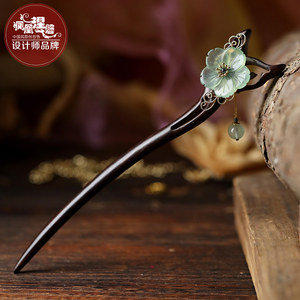 岫玉簪子价格 岫玉簪子图片 星期三 岫玉簪子价格 岫玉簪子图片 星期三