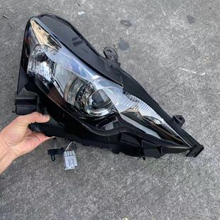 适用于13-15年款雷克萨斯is200t大灯 is250 IS200 F-SPORT大灯拆