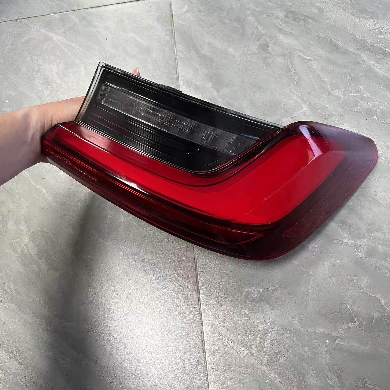 适用宝马3系后尾灯总成F30/F35三系后刹车倒车灯320li328li318li