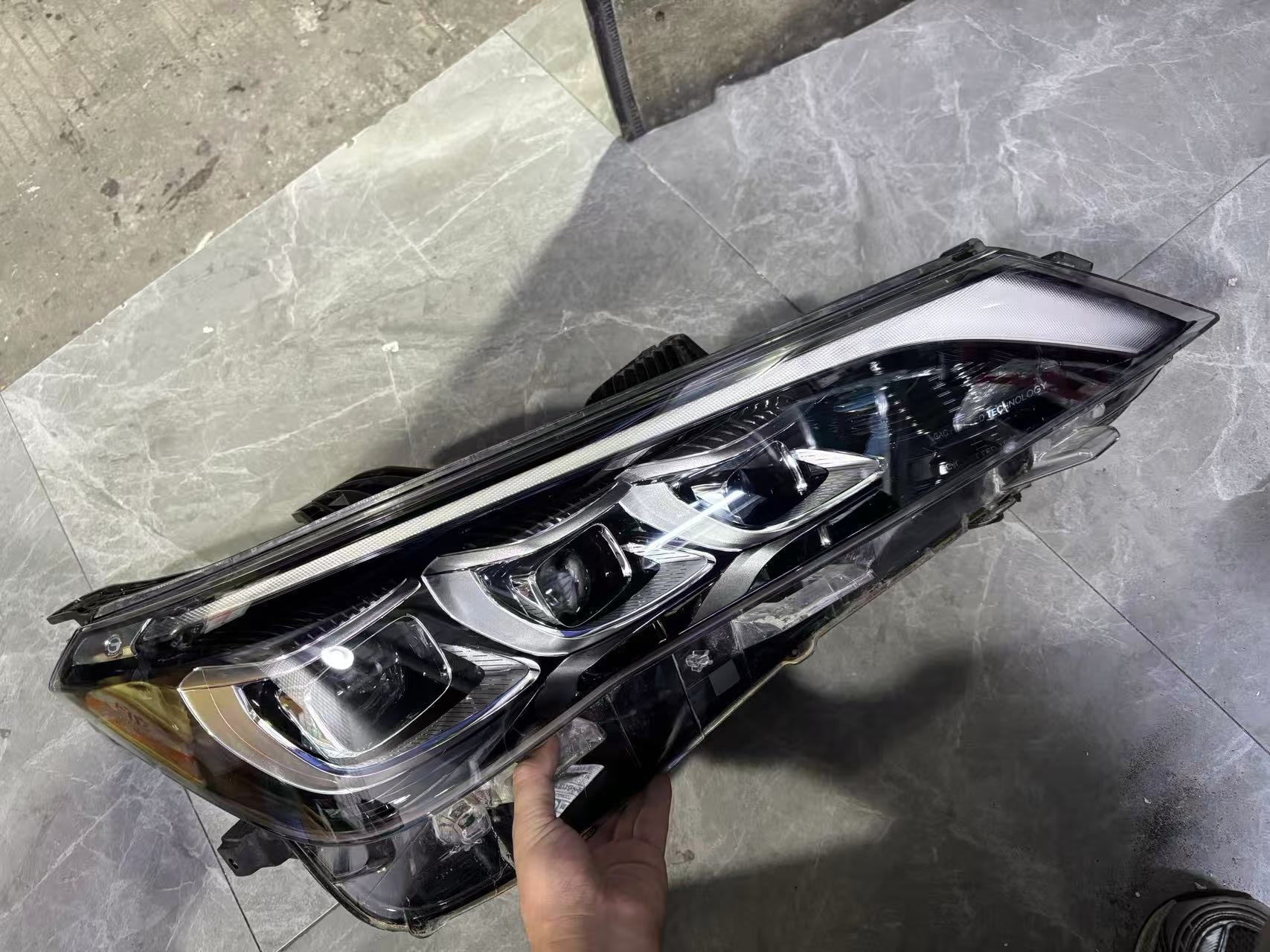 适用传祺GA6大灯19-21款高配LED大灯总成升级改装车配件原装原厂