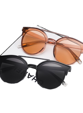 【清仓捡漏】GM太阳眼镜女韩版潮明星网红同款墨镜女个性防紫外线