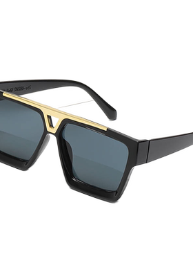 亏本清仓墨镜明星同款防紫外线女