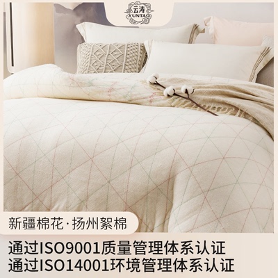 云涛扬州新疆棉花扬州絮棉