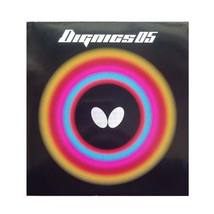 刮码蝴蝶乒乓球套胶罗泽娜大巴玫瑰RIBISS粘涩性乒乓球胶皮T05T64