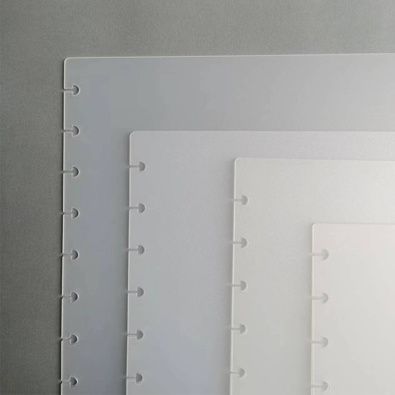 封皮Letter/Medium/Junior/Mini