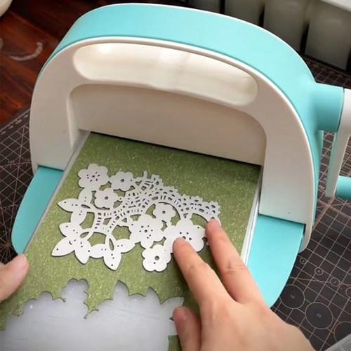 A5专业手摇压花器大号