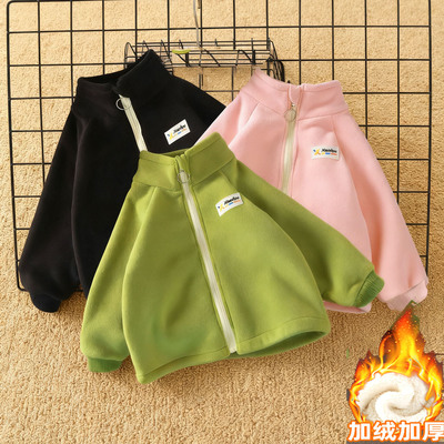 新品秒杀加绒保暖爆款流行外套