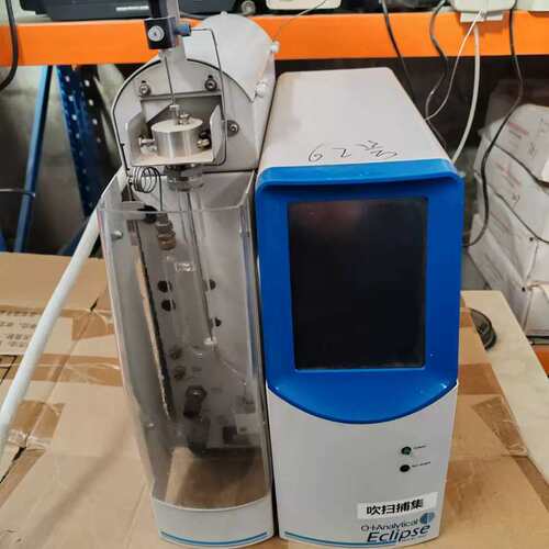 (议价)泰克玛吹扫补集器4660型橙色配合通电
