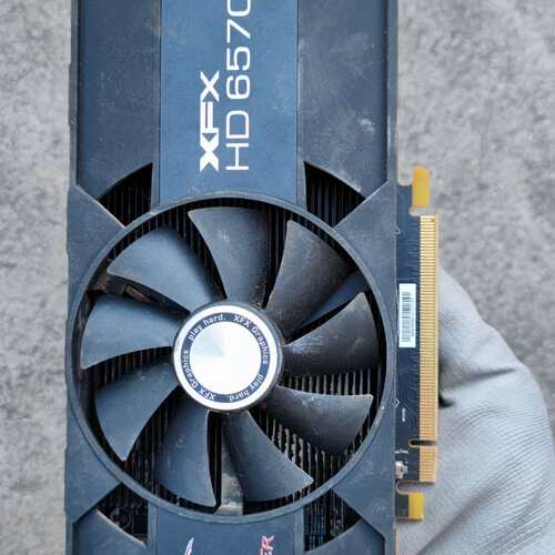 (议价)XFX HD6570