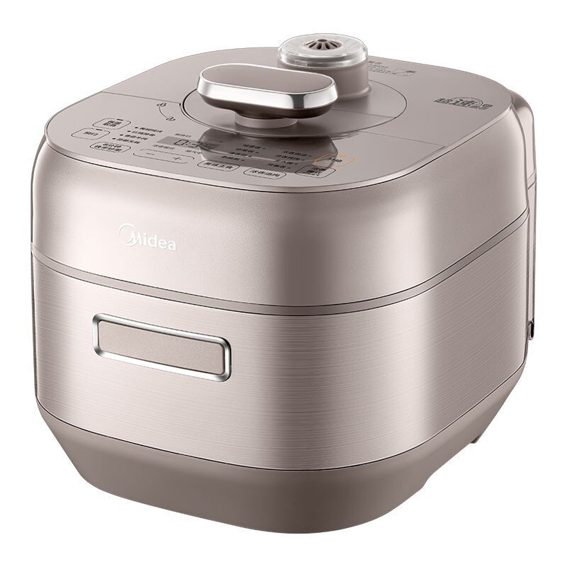 适用美的电压力锅MY-S5879K家用双胆高压锅5升多功能饭煲全自动智