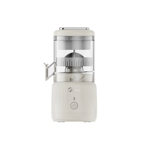 Midea/美的榨汁机原汁机渣汁分离慢速螺旋榨汁MJ-ZY12