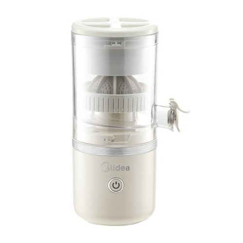 美的榨汁机原汁机渣汁分离慢速螺旋榨汁高出汁率MJ-ZY13