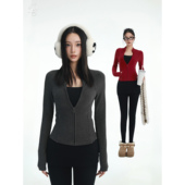 限量Dailyshero slim运动感塑形衣 idol 25New限定色 速暖进阶版