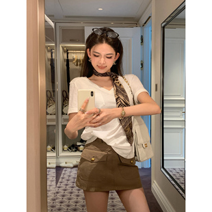 【US一号公路】hiking in Las Vegas~闯进沙漠无人区的工装裙