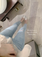 Spot Momolancy's Самая горячая кошка Blue теперь универсальный высокий высокий