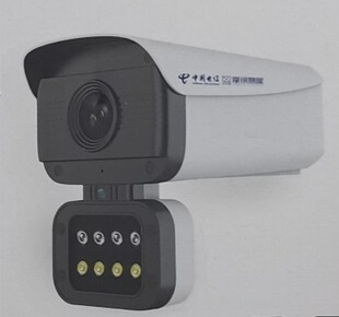 魔镜慧眼摄像头不支持TF卡和云存储400万双光源LED灯双向语音对讲