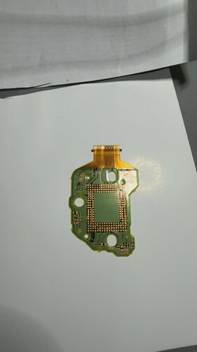 全新原装rx100m4 m5A排线 rx10m3 cmos 传感器 ccd软线 底板