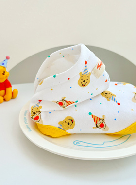 维尼噗噗秋冬加厚包肚保暖卫衣