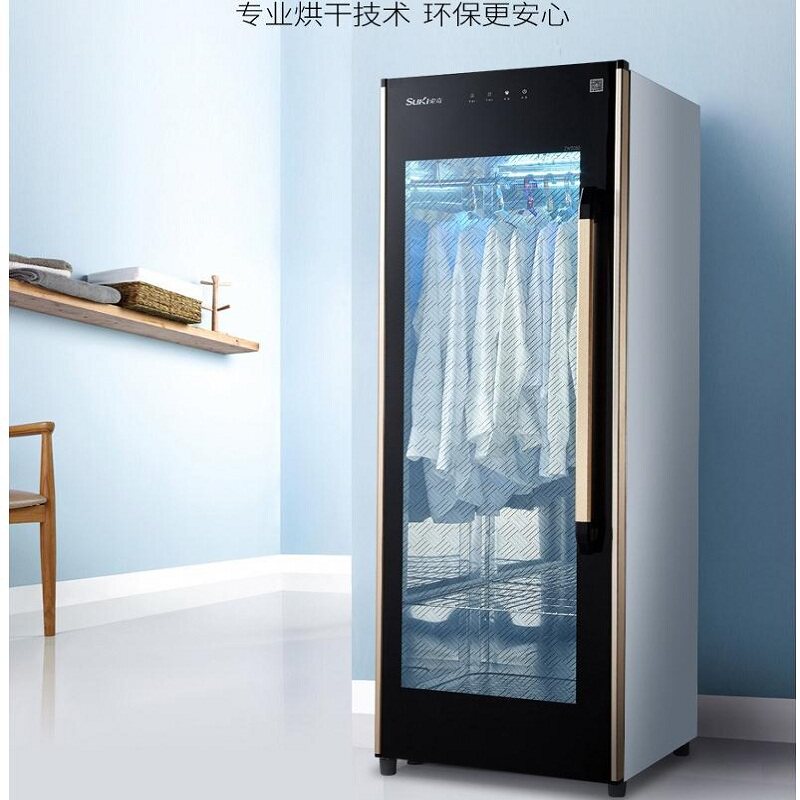 索奇ZWD350-2立式毛巾消毒柜紫外线热风 毛巾消毒电影院眼镜消毒