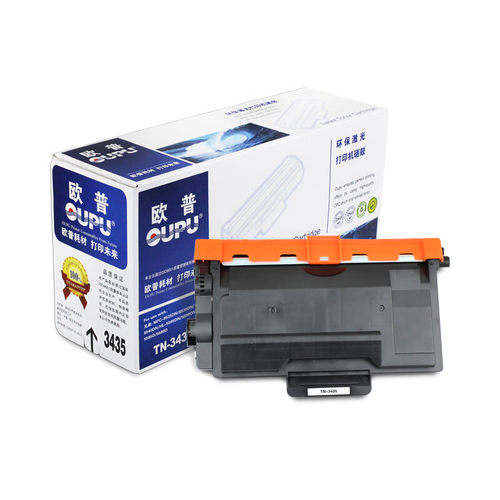 欧普粉仓TN-3435黑3000页适用于兄弟MFC-8535DN//HL-5595DN/5580D