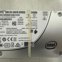 Intel/英特尔 S4510 240G480G 960G SATA mlc企业级SSD固态硬盘