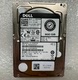 15K 戴尔600G SAS AL13SXB60EN服务器硬盘 Dell 2.5寸0DYDW0 12GB