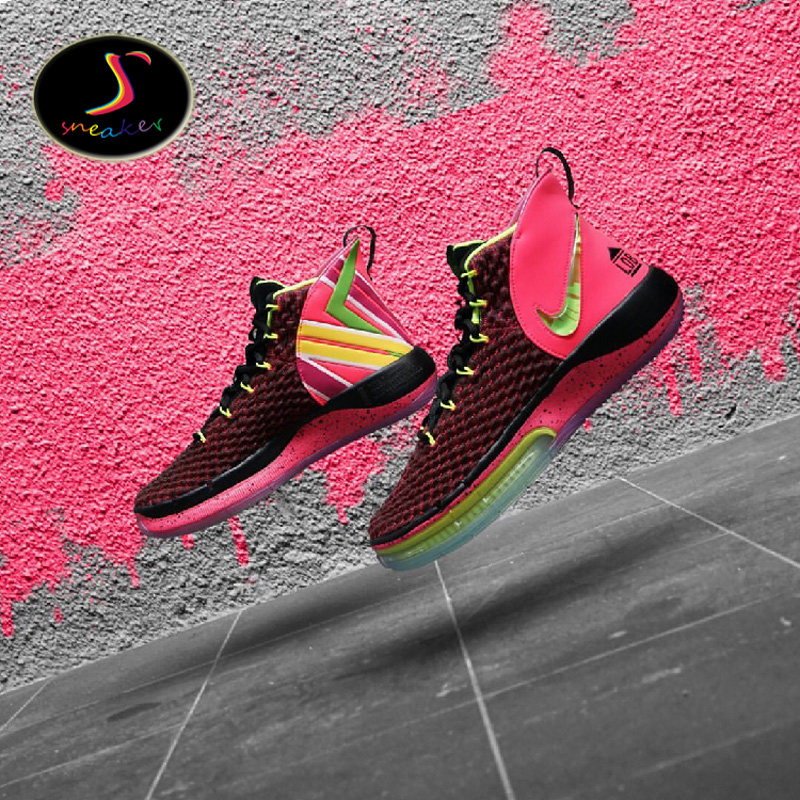 Nike/耐克ALPHADUNK男高帮篮球鞋