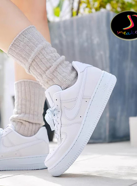 Nike Air Force 1 Low Premium AF1女子低帮休闲板鞋 DZ2786-400