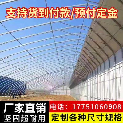 厂家直销热镀锌管抗风抗雪耐腐蚀