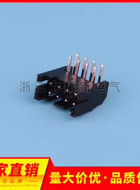 HX20016黑色PHD-4WA 6/8/10/12/14/16/18/20/22/24/26WA弯针