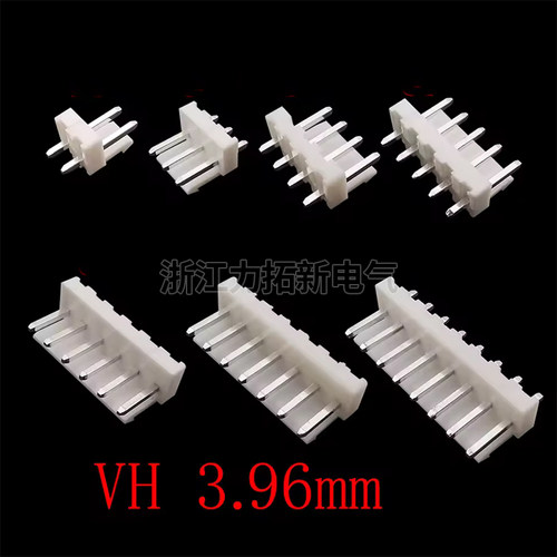 间距针座焊板整包接插件