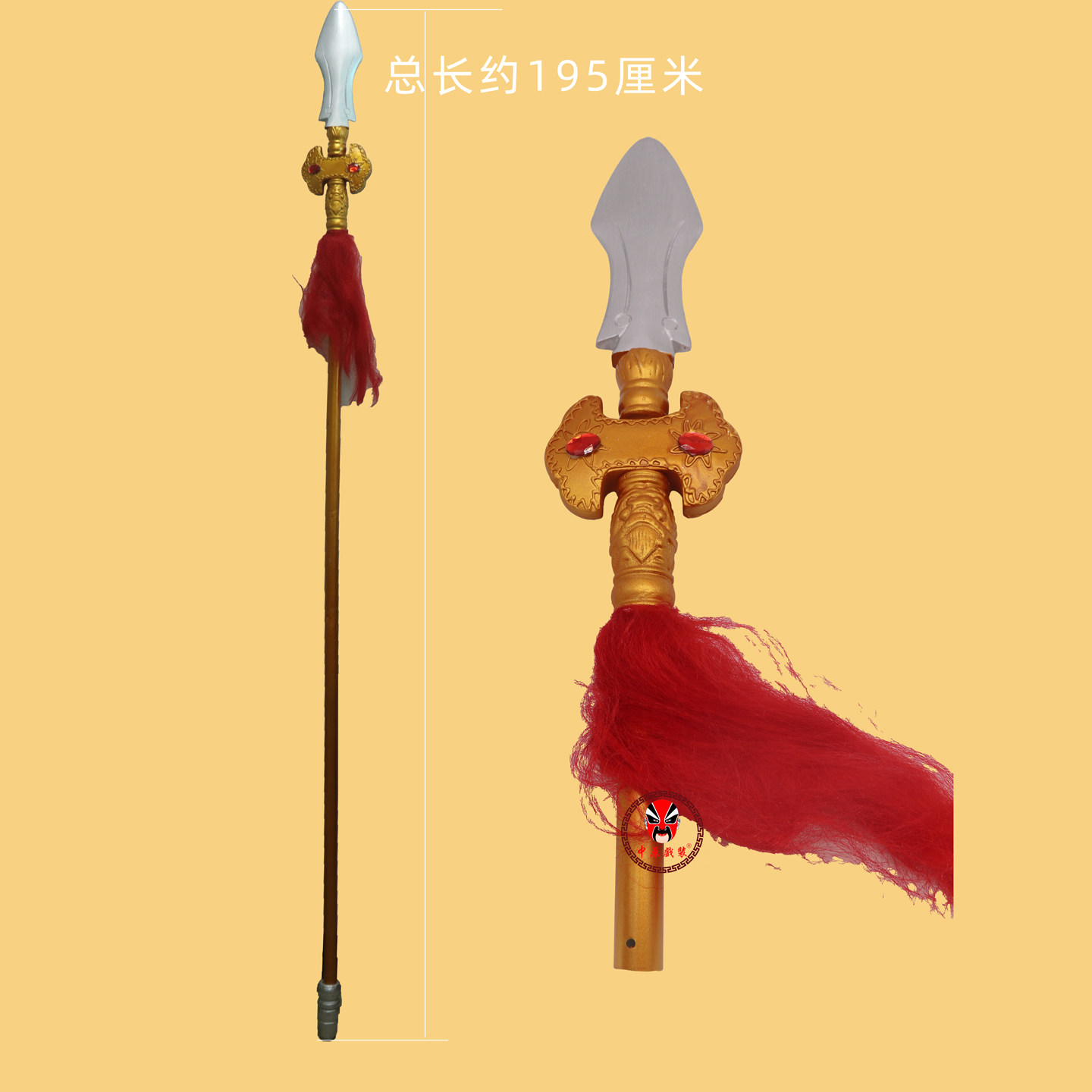 戏曲影视演出道具开门枪荷包枪