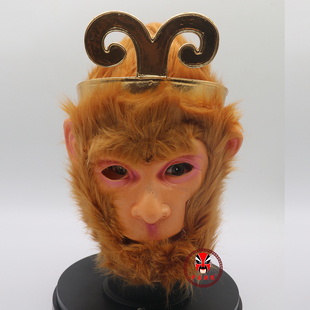 戏曲演出孙悟空头套紧箍咒 大圣道具紧箍咒 鲁智深沙和尚沙僧头箍